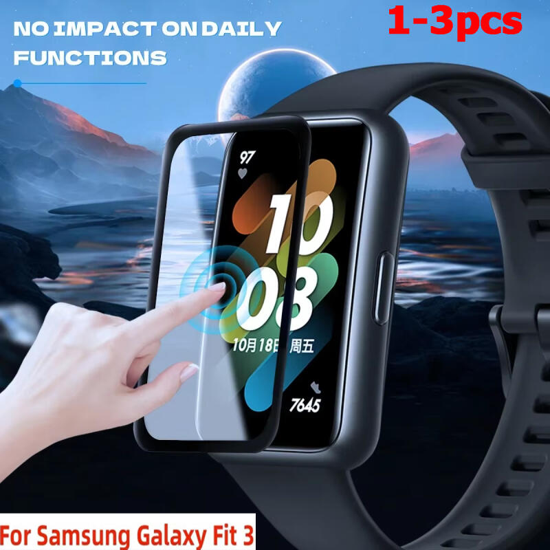 1-3Pcs Screen Protector For Sa – Samsung Smartwatch Accessories Bewertung und Preis