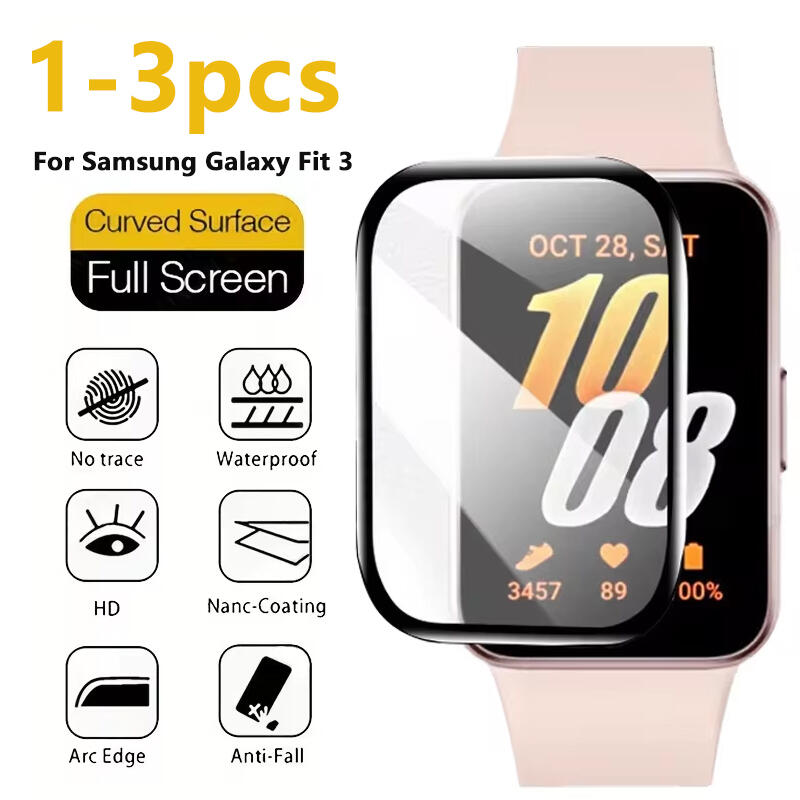 1-3Pcs Screen Protector For Sa – Samsung Smartwatch Accessories Bewertung und Preis