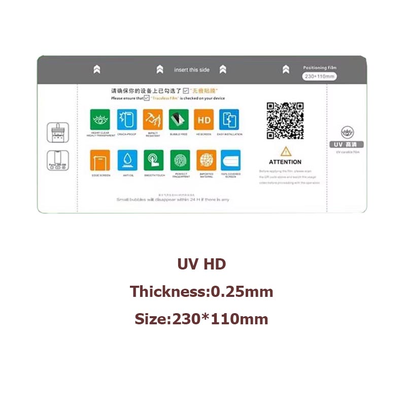 Filmexpert PFC-2100 Unlimited  – Screen Protector Film Bewertung und Preis