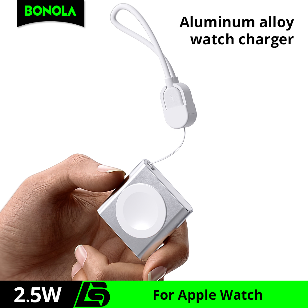 Bonola For Apple Watch Charger – Wireless Charger Watch Bewertung und Preis