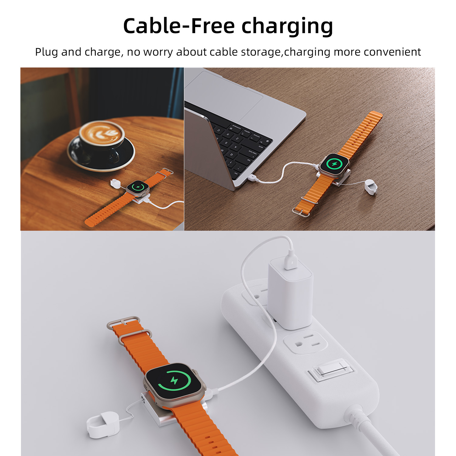 Bonola For Apple Watch Charger – Wireless Charger Watch Bewertung und Preis