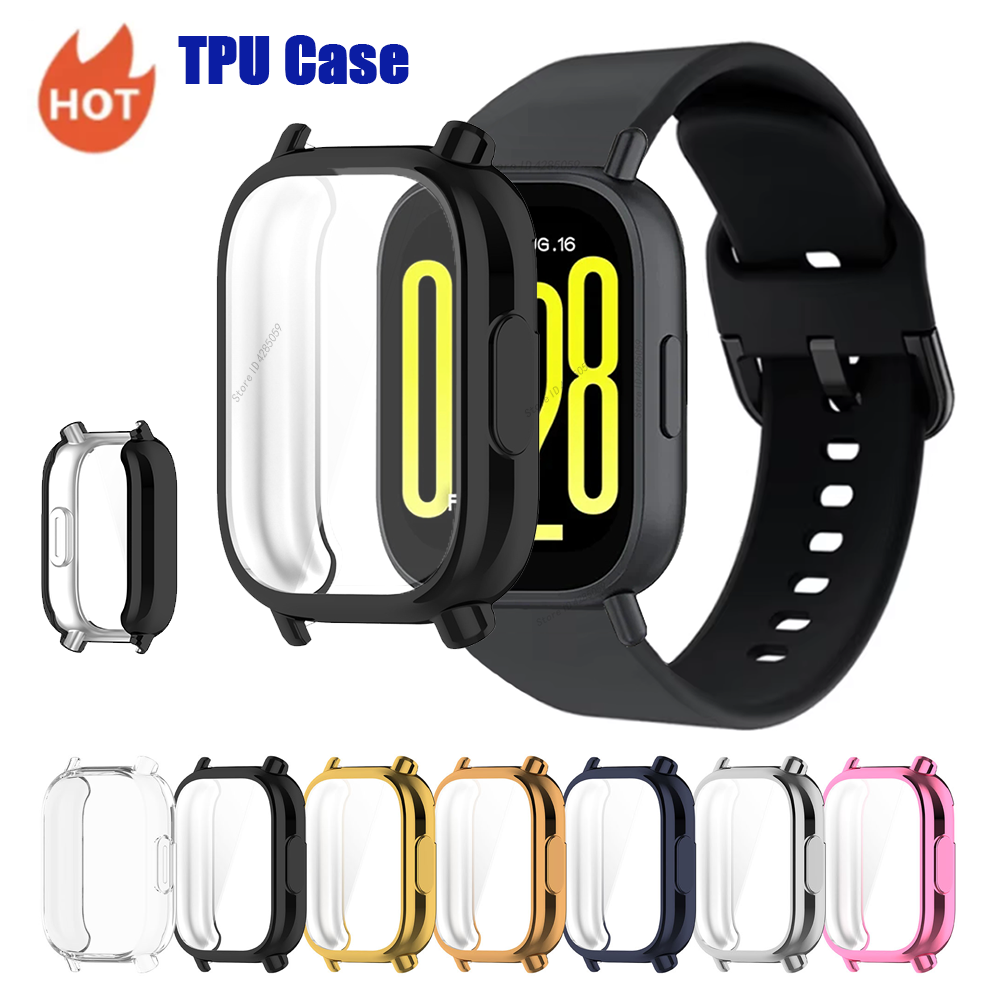 TPU Protective Case for Redmi  – Xiaomi Smartwatch Accessories Bewertung und Preis