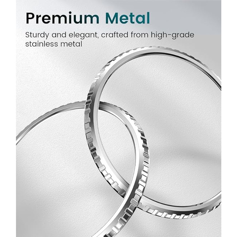 Metal Bezel Cover for Samsung  – Samsung Smartwatch Accessories Bewertung und Preis