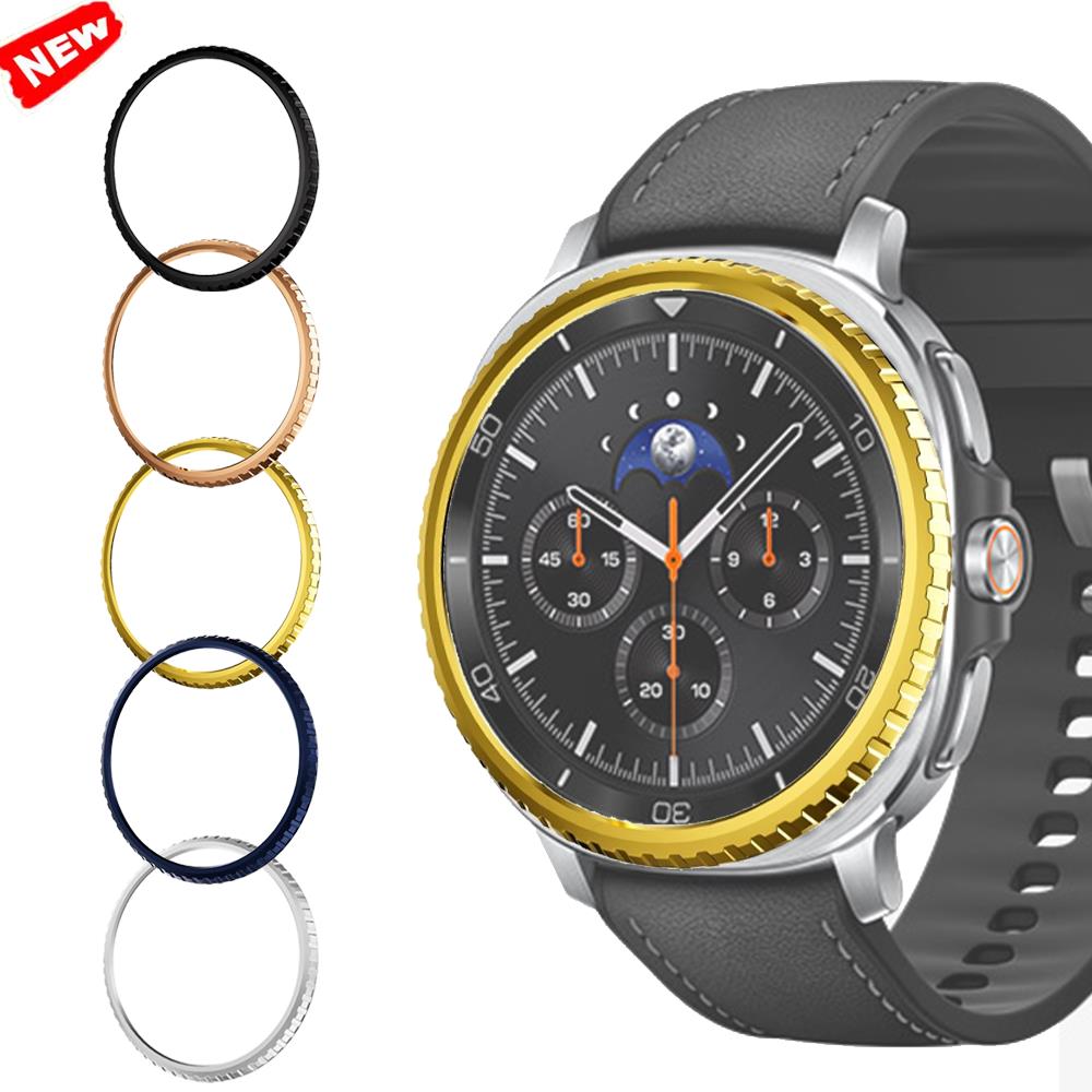 Metal Bezel Cover for Samsung  – Samsung Smartwatch Accessories Bewertung und Preis
