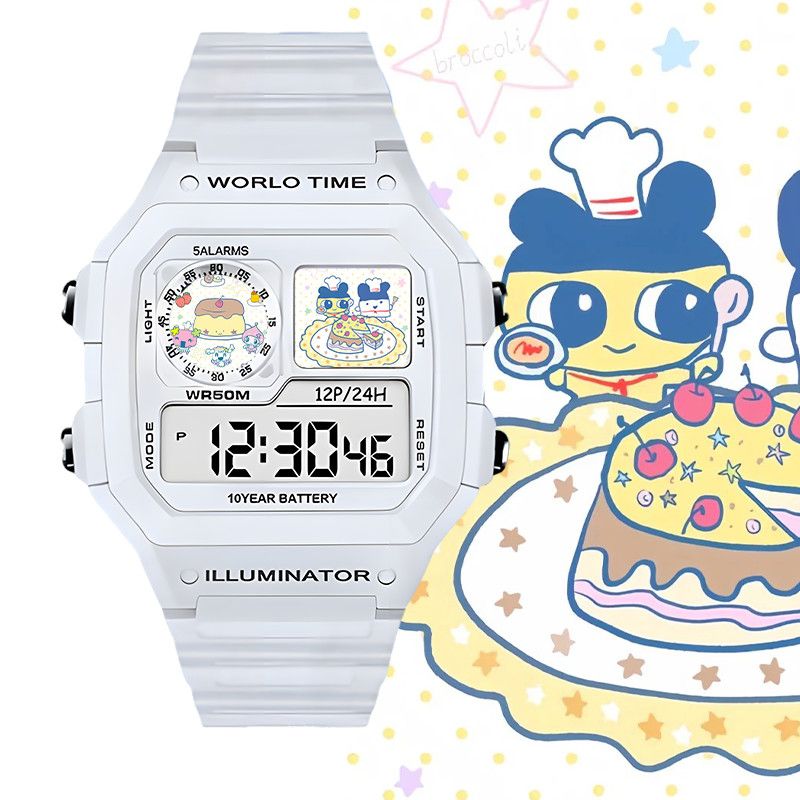 Tamagotchi Smart Electronic Wa – Accessories With Watch Bewertung und Preis