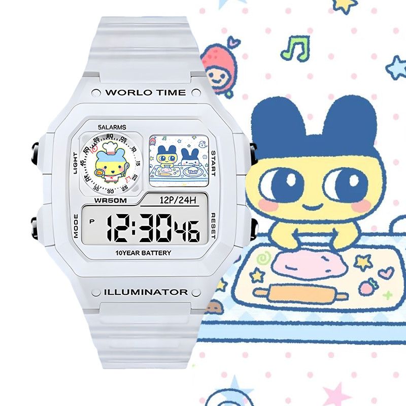 Tamagotchi Smart Electronic Wa – Accessories With Watch Bewertung und Preis