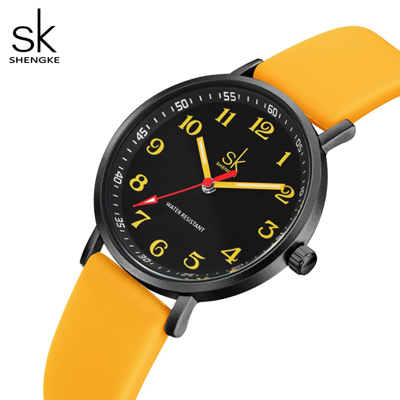 SHENGKE Women Fashion Silicone – Sport Loop Strap Bewertung und Preis