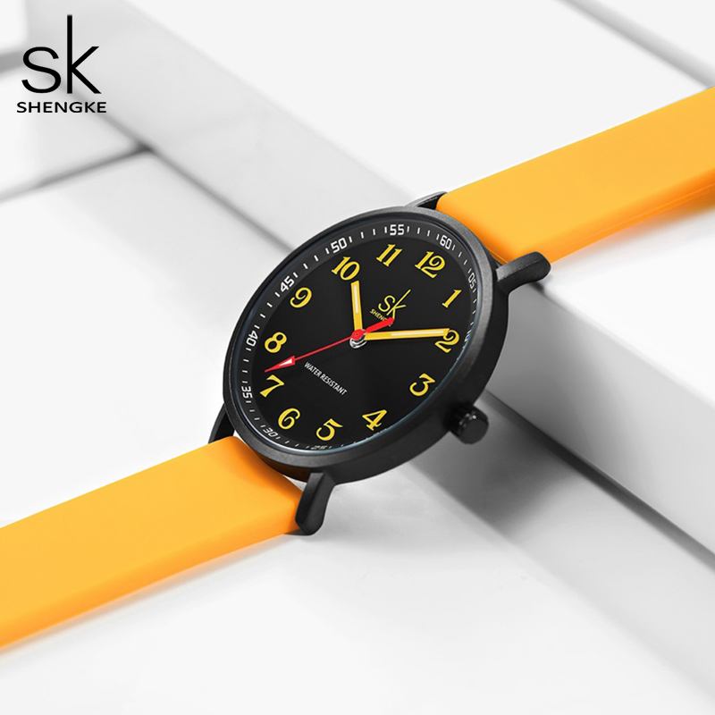 SHENGKE Women Fashion Silicone – Sport Loop Strap Bewertung und Preis