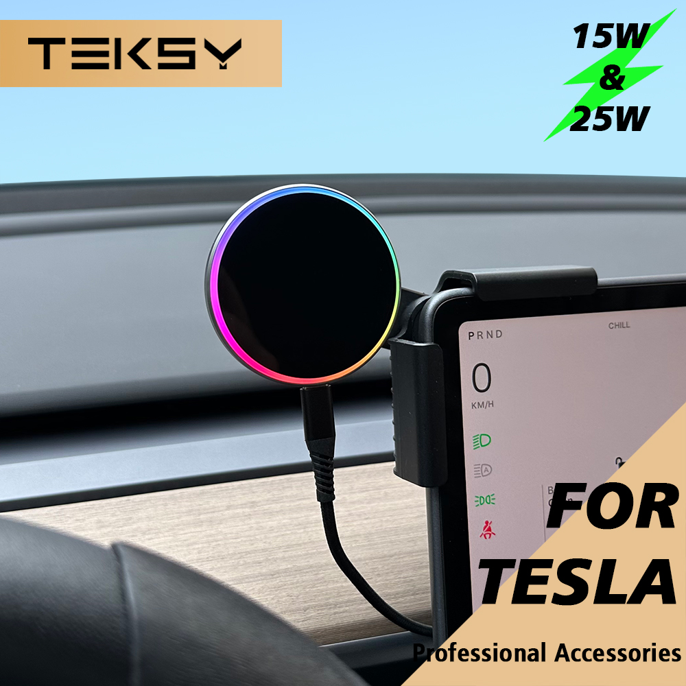 Car Phone Mount Holder 15W and – Magnetic Charging Stand Bewertung und Preis