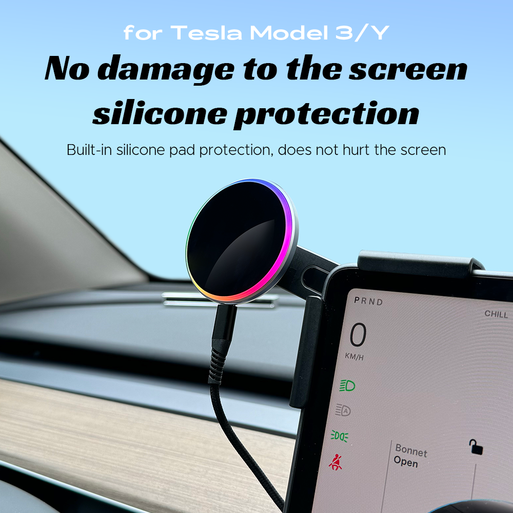Car Phone Mount Holder 15W and – Magnetic Charging Stand Bewertung und Preis