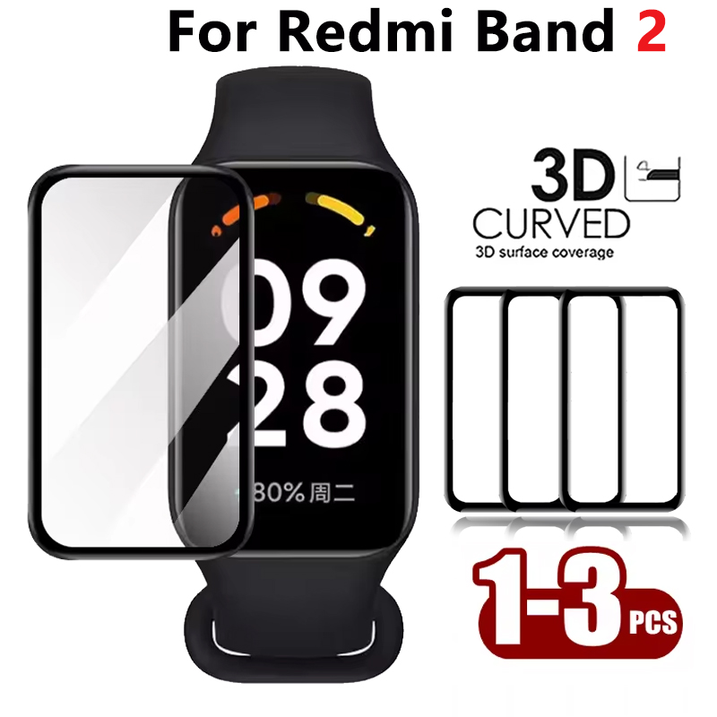 1-3pcs 3D Composite Film For R – Smartwatch Band Accessories Bewertung und Preis