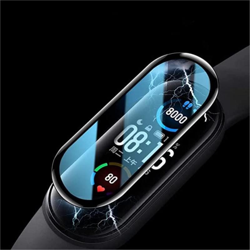 3D Full Screen Protector For X – Smartwatch Band Accessories Bewertung und Preis