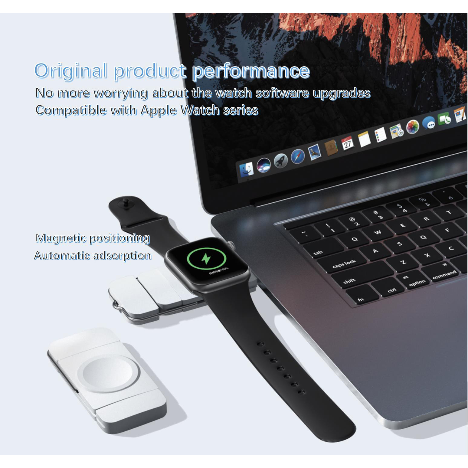 Portable Wireless Charger with – Smartwatch Ac Bewertung und Preis