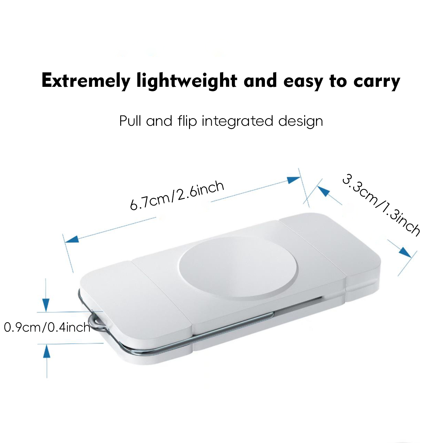 Portable Wireless Charger with – Smartwatch Ac Bewertung und Preis