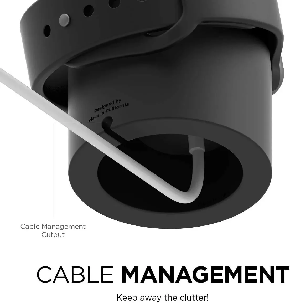Charger Stand For Apple Watch  – Watch Charging Dock Bewertung und Preis