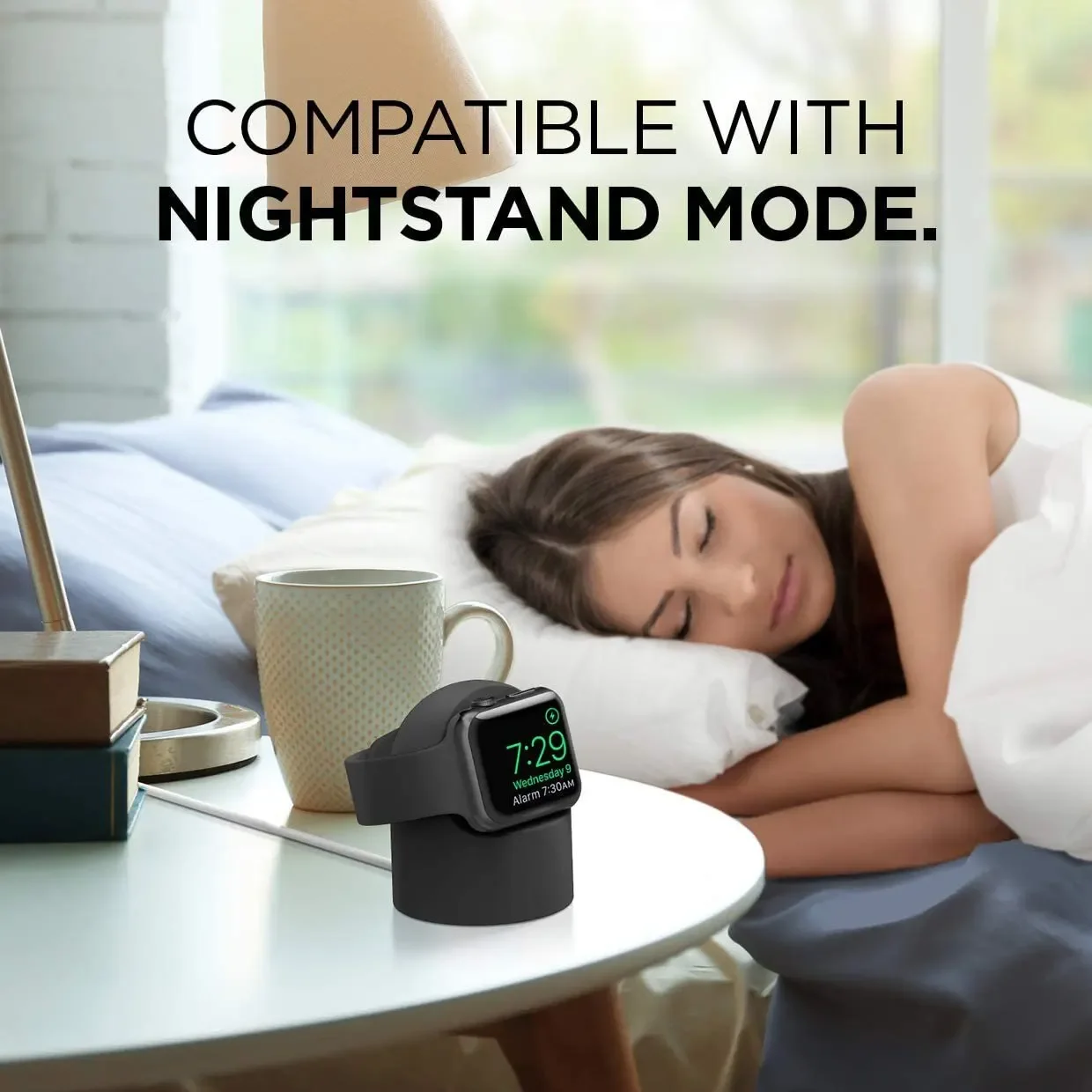 Charger Stand For Apple Watch  – Watch Charging Dock Bewertung und Preis