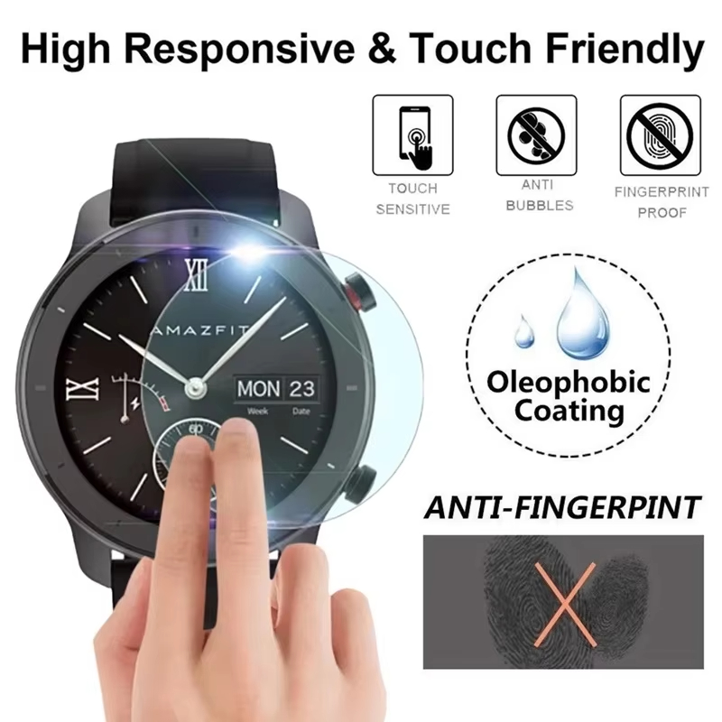 Tempered Glass For hayLou sola – Garmin Smartwatch Accessories Bewertung und Preis