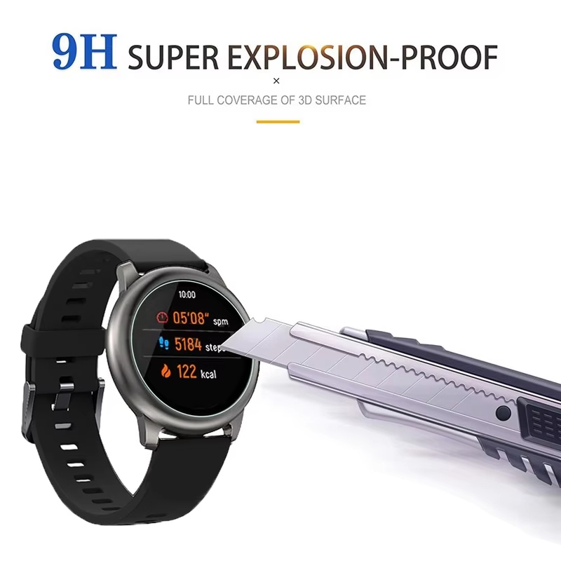 Tempered Glass For hayLou sola – Garmin Smartwatch Accessories Bewertung und Preis