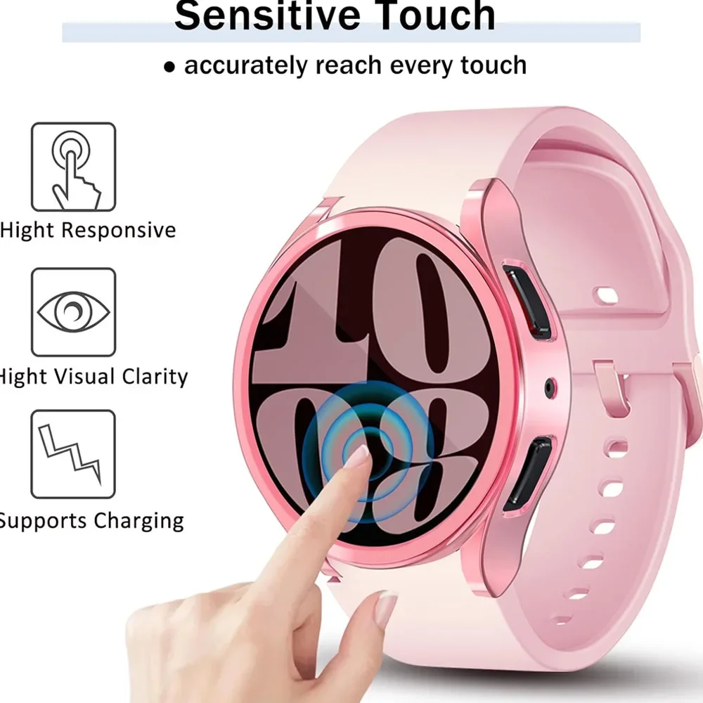 Case for Samsung Galaxy Watch  – Samsung Smartwatch Accessories Bewertung und Preis