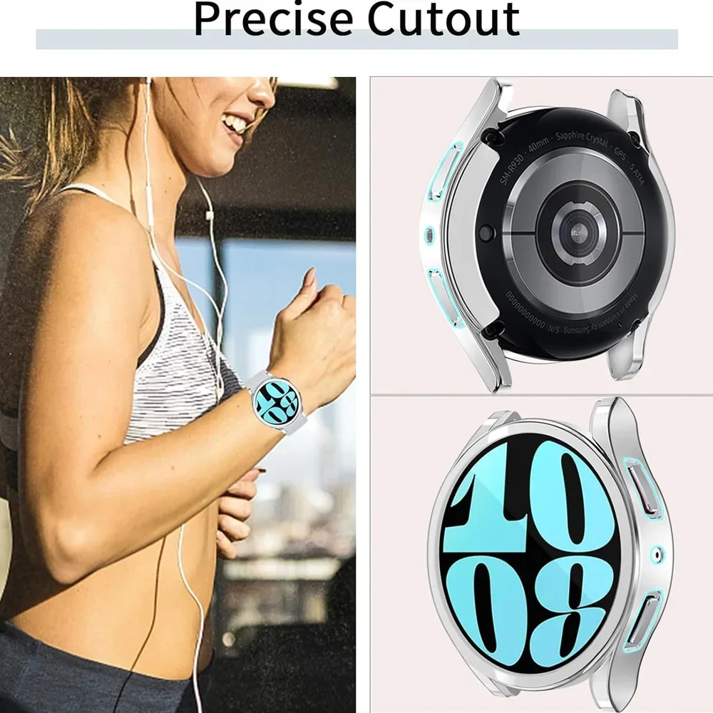 Case for Samsung Galaxy Watch  – Samsung Smartwatch Accessories Bewertung und Preis