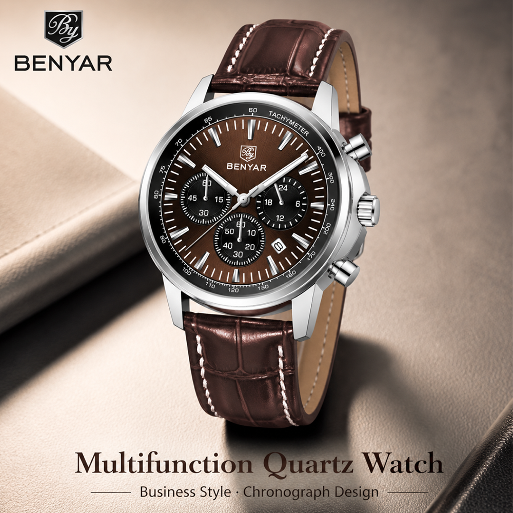 BENYAR Top brand multifunction – Accessories With Watch Bewertung und Preis