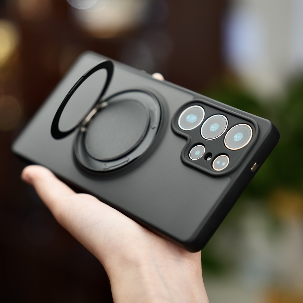 Luxury Matte Ring Magnetic Sta – Magnetic Charging Stand Bewertung und Preis