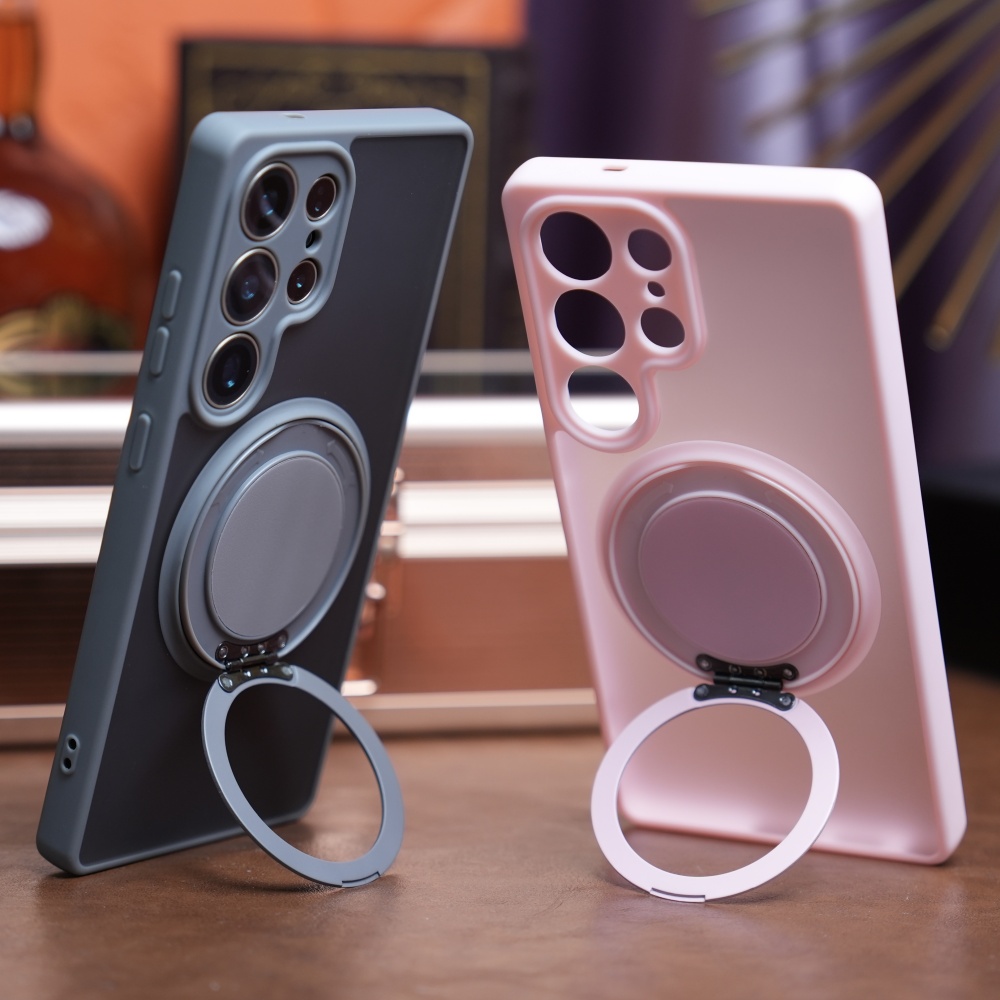Luxury Matte Ring Magnetic Sta – Magnetic Charging Stand Bewertung und Preis