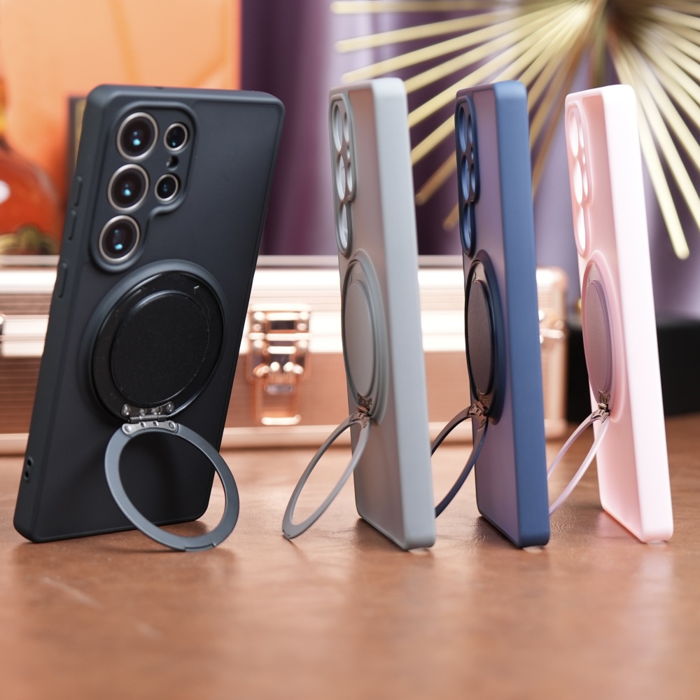 Luxury Matte Ring Magnetic Sta – Magnetic Charging Stand Bewertung und Preis
