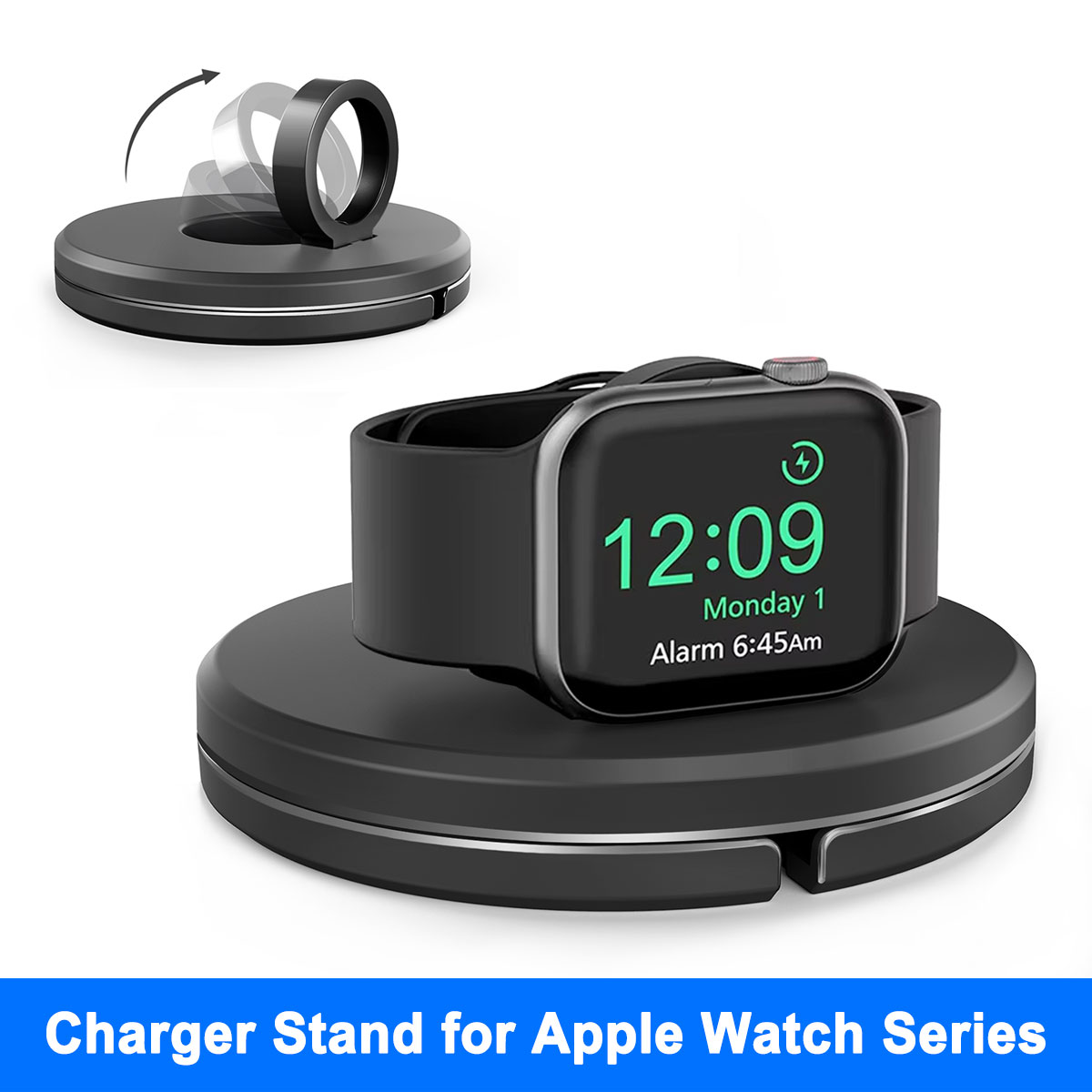 Charger Stand For Apple Watch  – Watch Charging Dock Bewertung und Preis