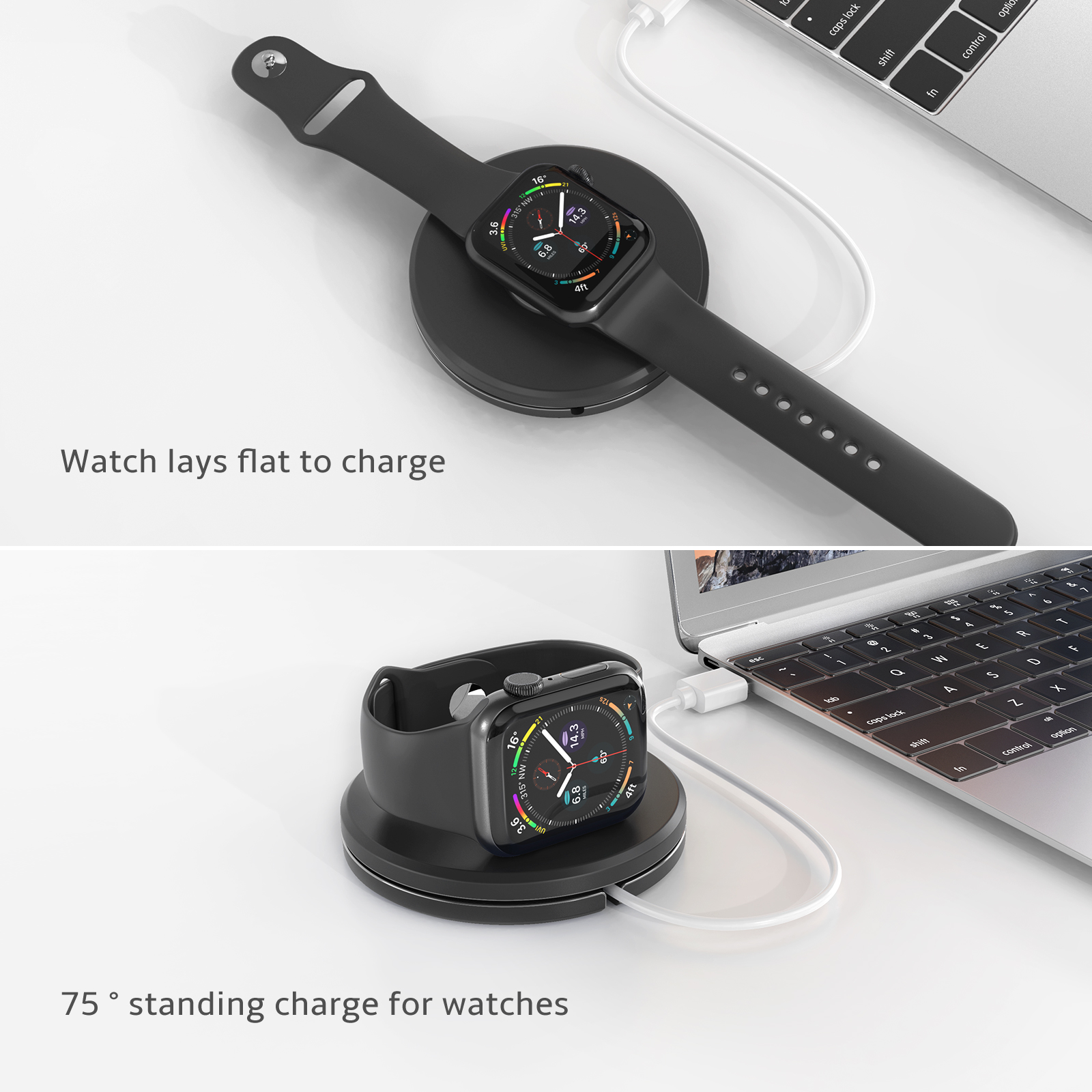Charger Stand For Apple Watch  – Watch Charging Dock Bewertung und Preis
