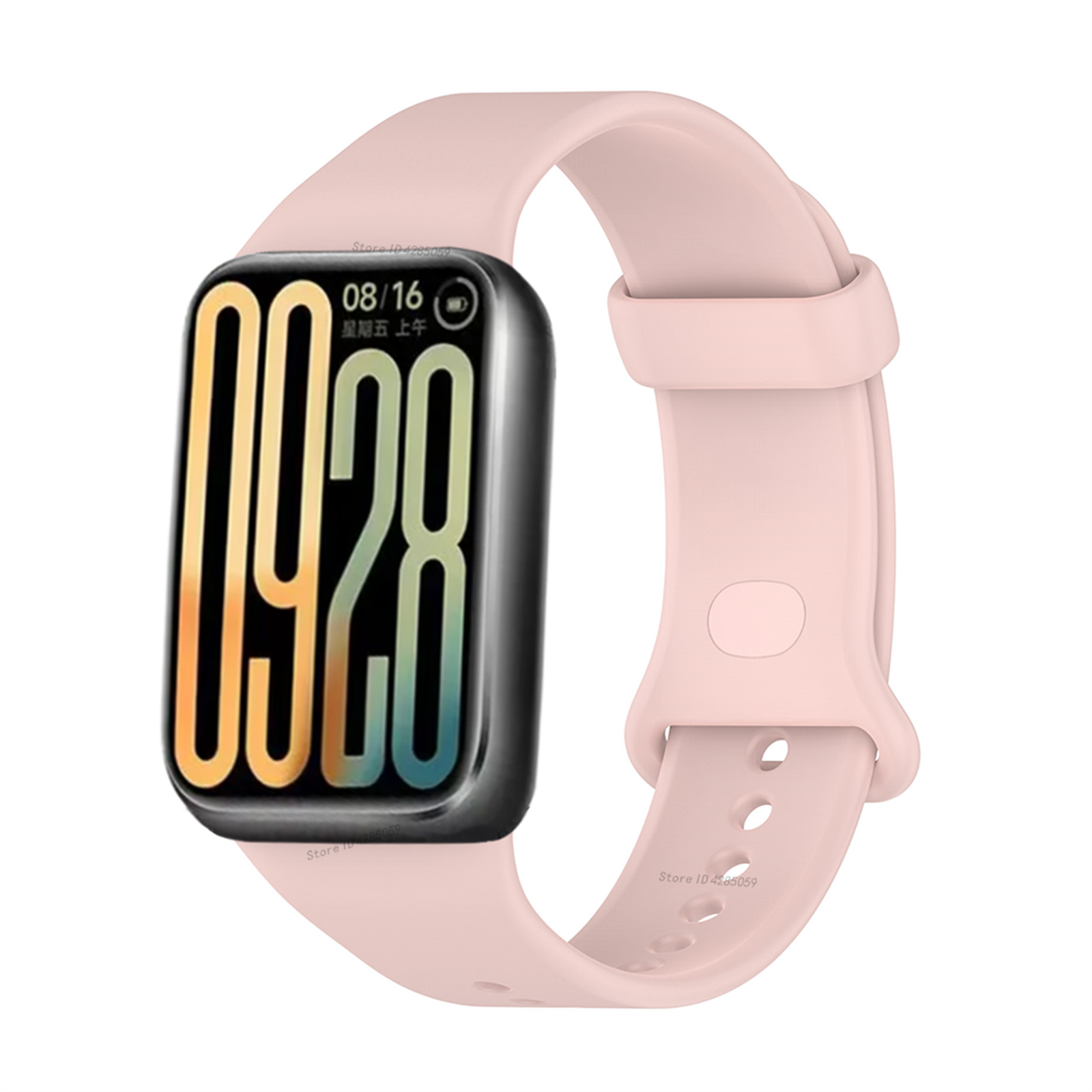 Original Silicone Strap For Xi – Xiaomi Smartwatch Accessories Bewertung und Preis