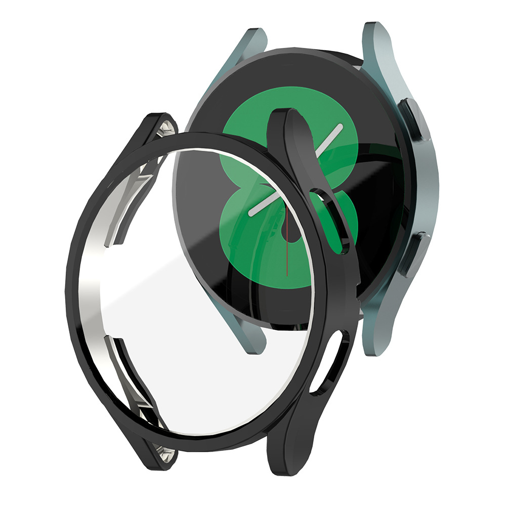 Tempered Glass+ PC Cover for S – Samsung Smartwatch Accessories Bewertung und Preis