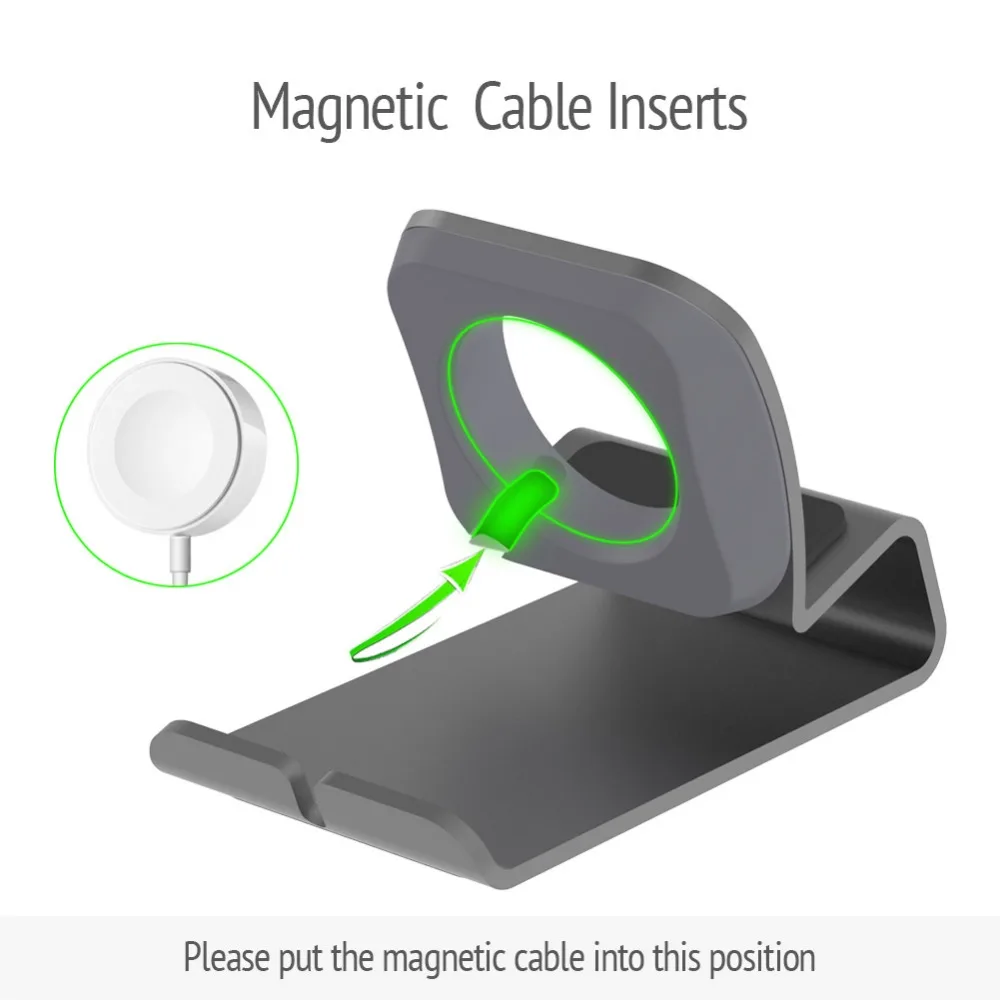 Charger Stand for Apple Watch  – Watch Charging Dock Bewertung und Preis