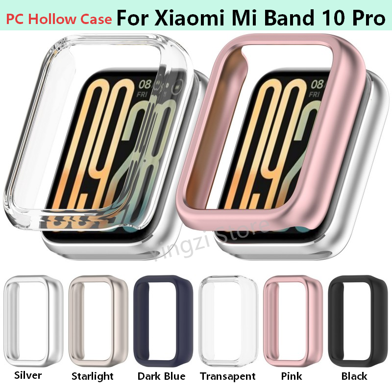 PC Hollow Case For Xiaomi Mi B – Xiaomi Smartwatch Accessories Bewertung und Preis