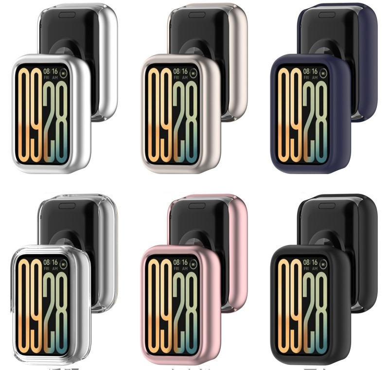 PC Hollow Case For Xiaomi Mi B – Xiaomi Smartwatch Accessories Bewertung und Preis