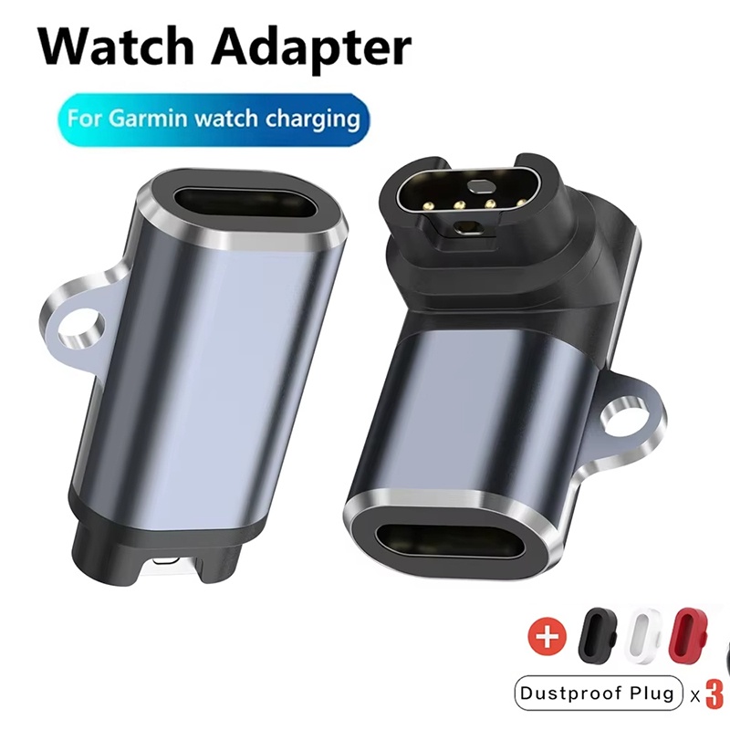 Type C/Micro USB/IOS Charging  – Garmin Smartwatch Accessories Bewertung und Preis