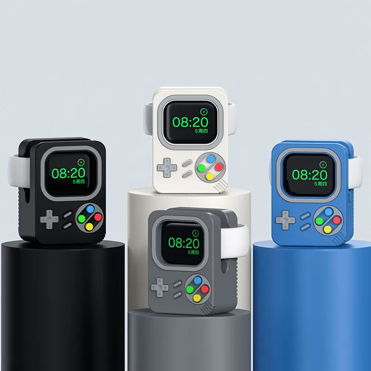 Desktop Holder For Apple Watch – Watch Charging Dock Bewertung und Preis