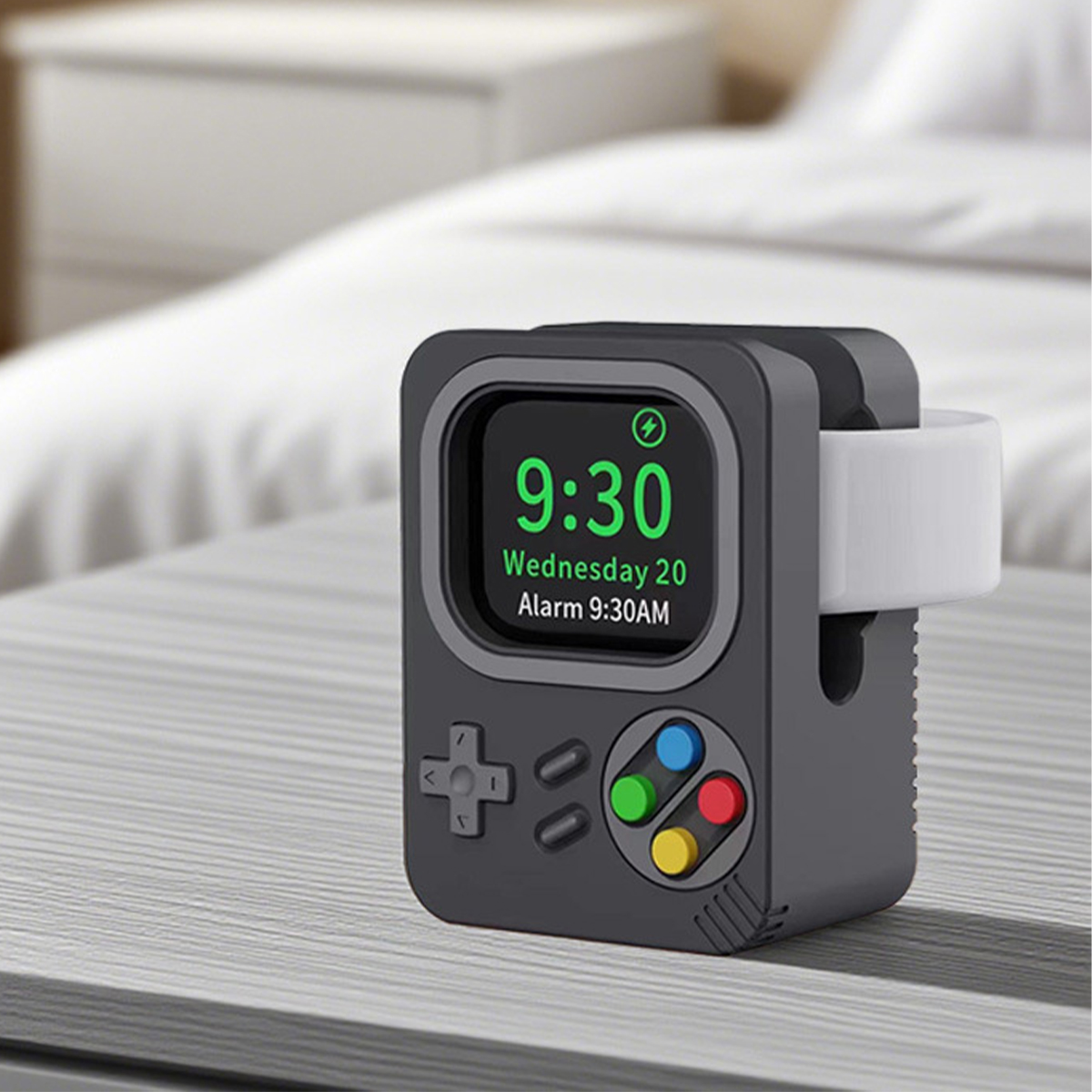 Desktop Holder For Apple Watch – Watch Charging Dock Bewertung und Preis