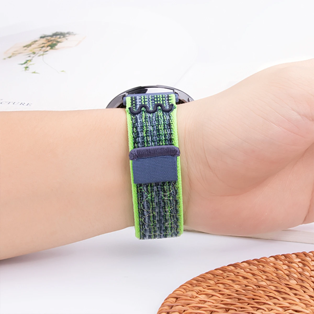 Breathable Strap for Samsung G – Sport Loop Strap Bewertung und Preis