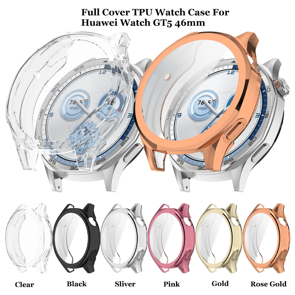 Case For HUAWEI Watch GT 5/5 P – Smartwatch Band Accessories Bewertung und Preis