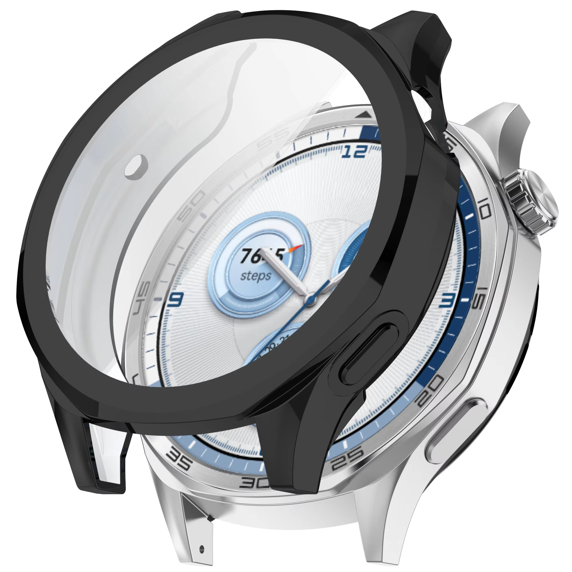 Case For HUAWEI Watch GT 5/5 P – Smartwatch Band Accessories Bewertung und Preis