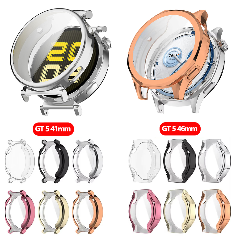 Case For HUAWEI Watch GT 5/5 P – Smartwatch Band Accessories Bewertung und Preis