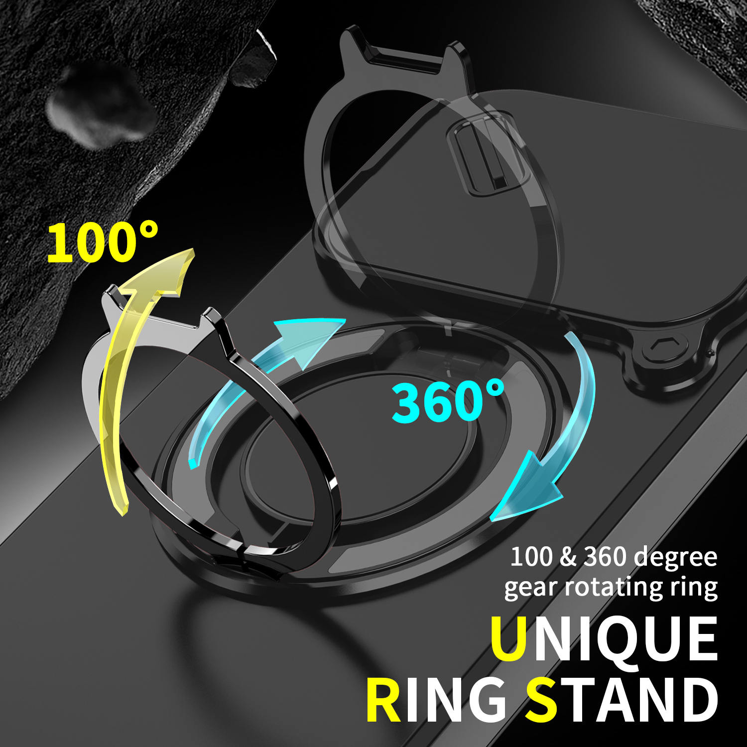 Magnetic Wireless Charging Rin – Magnetic Charging Stand Bewertung und Preis