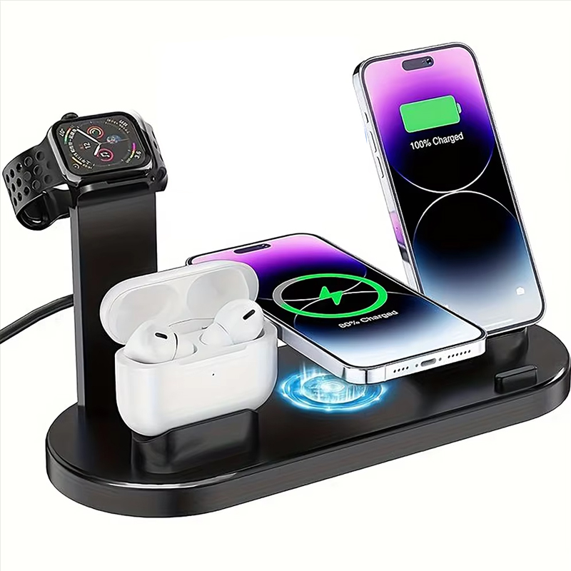 7 in 1 Wireless Charger Stand  – Smartwatch Ac Bewertung und Preis