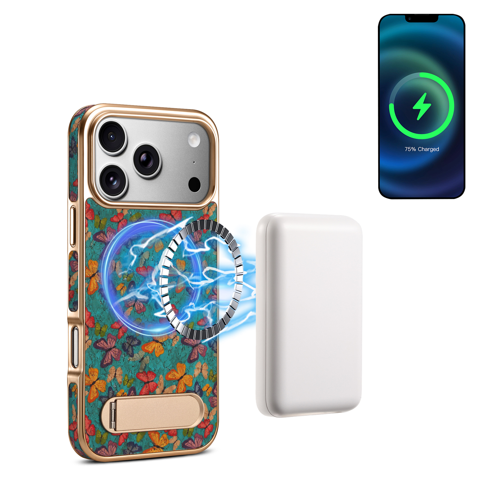 Denior is suitable for iPhone  – Magnetic Charging Stand Bewertung und Preis