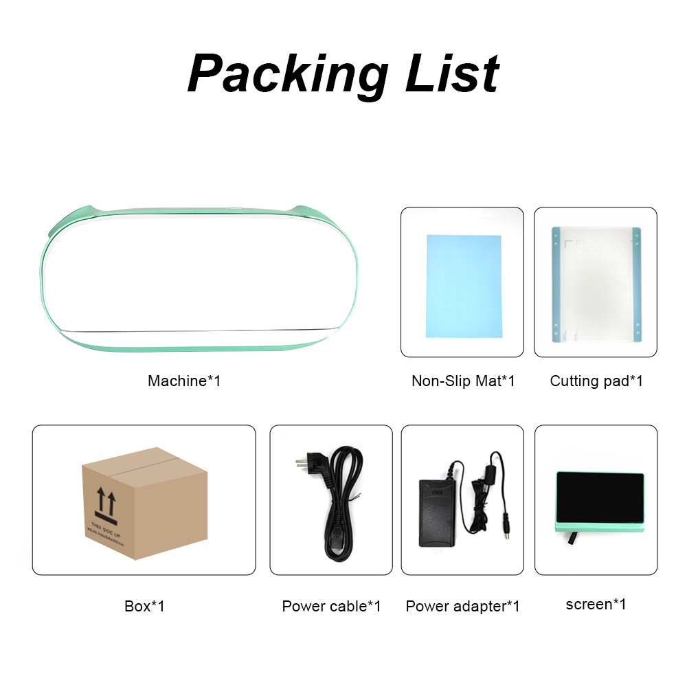 Cutting Plotter Carton Unlocki – Screen Protector Film Bewertung und Preis