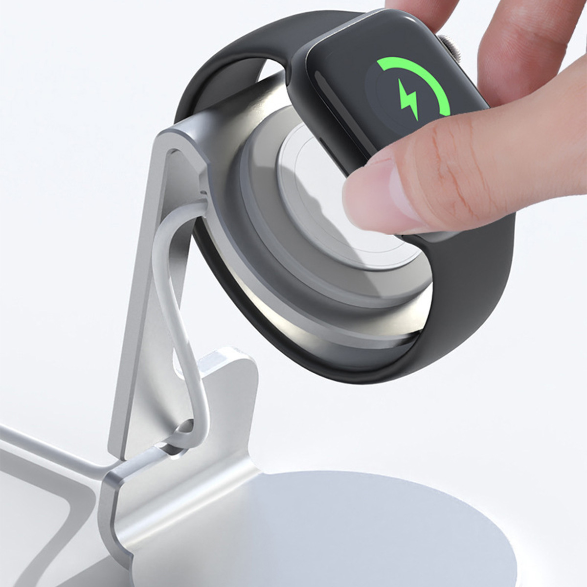 Aluminum Bracket Charger Dock  – Watch Charging Dock Bewertung und Preis