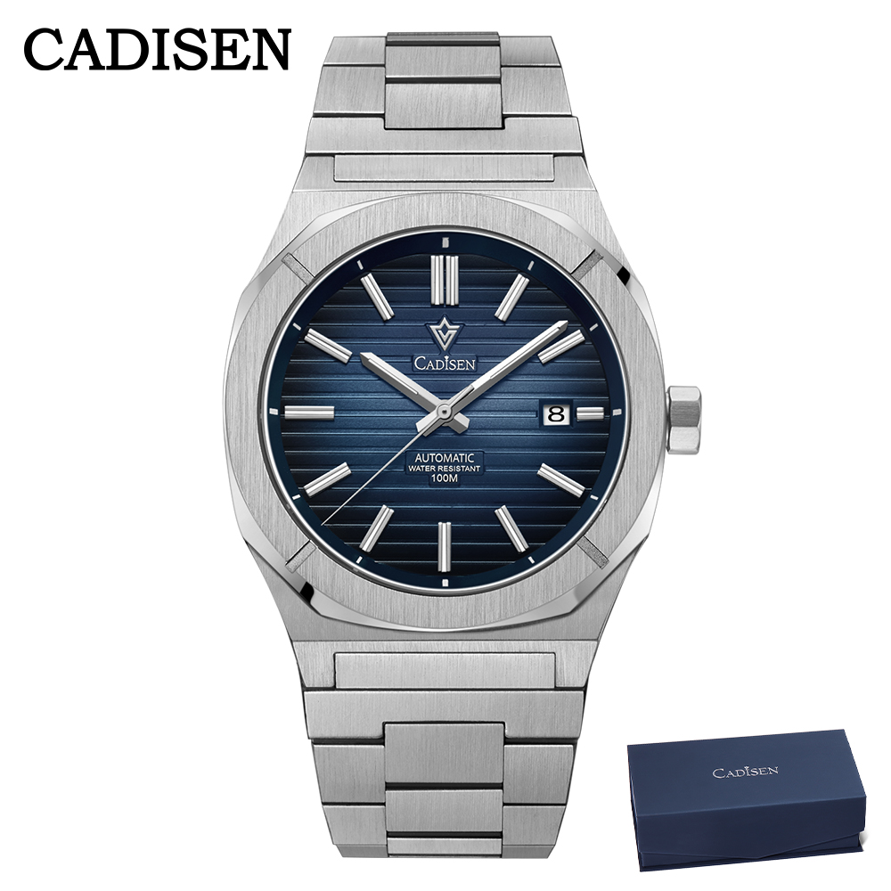 CADISEN 2026 Diver Watch Sapph – Accessories With Watch Bewertung und Preis