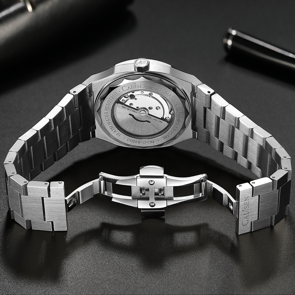 CADISEN 2026 Diver Watch Sapph – Accessories With Watch Bewertung und Preis
