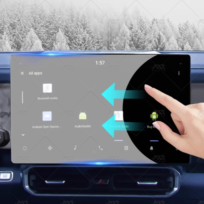 For Chery Jetour T1 High Defin – Screen Protector Film Bewertung und Preis